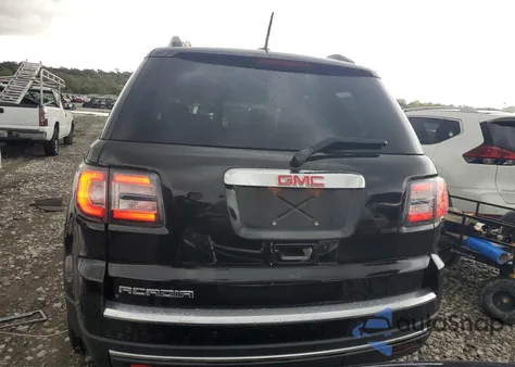 2016 GMC Acadia Sle from USA, damaged, VIN 1GKKRNED4GJ297077
